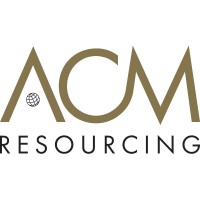 ACM Resourcing logo - Similar company to Insider Tech Talent