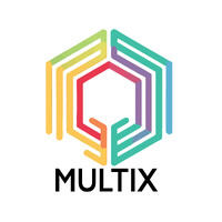 MultiX-6G Project logo - Similar company to 6G-Cloud