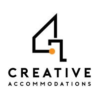 Creative Accommodations logo - Similar company to Riibon