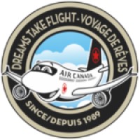 Dreams Take Flight Canada logo - Similar company to Sidebyside Children'S Village Society