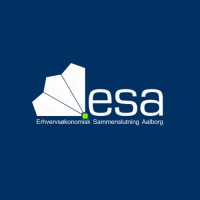 ESA (Erhvervsøkonomisk Sammenslutning Aalborg) logo - Similar company to Aalborg Teater