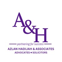 Azlan Hadijah & Associates logo - Similar company to Francis Pereira & Shan