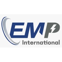 EMP International logo - Similar company to Zagar Corp International Logistics