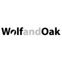 Wolf and Oak logo - Similar company to Wolf & Oak