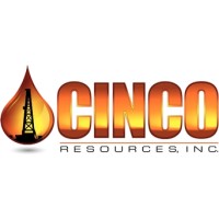 Cinco Natural Resources, INC logo - Similar company to Next Peak Energy