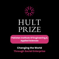 Hult Prize PIEAS logo - Similar company to Engineering Contrivers
