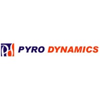 Pyrodynamics logo - Similar company to Matchid - Metrology Beyond Colors