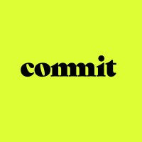 Commit logo - Similar company to Miss Digital