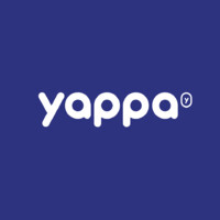 Yappa logo - Similar company to Yappa Dev