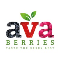 AVA™ Berries logo - Similar company to Angus Soft Fruits
