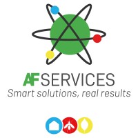 AF services srl logo - Similar company to Scaffsystem S.R.L.