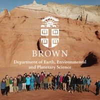 Brown University DEEPS logo - Similar company to Rainforest Saver