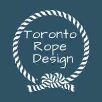 Toronto Rope Design logo - Similar company to Squash Ontario