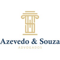 Azevedo & Souza Advogados logo - Similar company to Solidzone-Modelagem E Impressão 3D