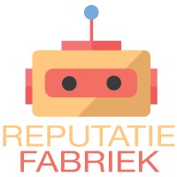 Reputatiefabriek logo - Similar company to Amcreative