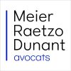 Meier Raetzo Dunant avocats logo - Similar company to 🅁🄴🄳-🄳🄾🄻🄿🄷🄸🄽.🇨🇭