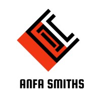 Anfa Smiths logo - Similar company to Com' 1 Empreinte