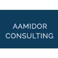 Aamidor Consulting logo - Similar company to Rumble Lights