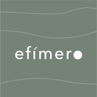 Efímero logo - Similar company to Psp México