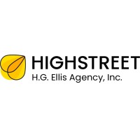 HIGHSTREET - H.G. Ellis Agency, Inc. logo - Similar company to Highstreet Insurance & Financial Services: Great Plains
