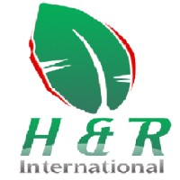 H&R International logo - Similar company to Dharmang International