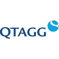 Qtagg logo - Similar company to Addio Electronics Ab