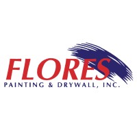 Flores Painting and Drywall logo - Similar company to Desert Drywall Construction