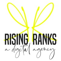 Rising Ranks Digital logo - Similar company to Rev77
