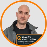 Quality Electrician Bradford Limited logo - Similar company to Jp Electrical & Ev Solutions