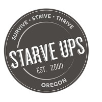 Starve Ups logo - Similar company to M2Move