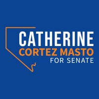 Catherine Cortez Masto for Senate logo - Similar company to The Playground Rules