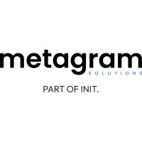metagram Solutions logo - Similar company to Projectbinder