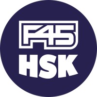 F45 High Street Kensington logo - Similar company to F45 Training Kingston