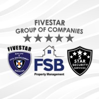 Fivestar Bailiff & Security Services logo - Similar company to Wilsons Security