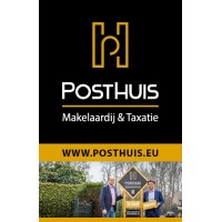 PostHuis makelaardij logo - Similar company to Dushi Snacks