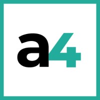 A4 Arbejdsmiljø logo - Similar company to A4 Medier