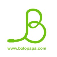 Bolopapa logo - Similar company to Linda Drinks
