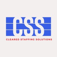 Cleared Staffing Solutions logo - Similar company to Redteam Engineering