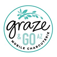 Graze and Go AZ logo - Similar company to Tapthat Concepts