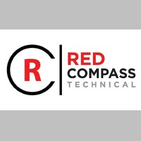 Red Compass UAE logo - Similar company to Red Compass