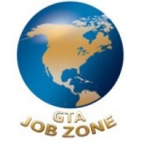 GTA JOB ZONE logo - Similar company to Sigma Staffing Group
