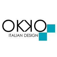 OKKO Design | ITALIAN DESIGN logo - Similar company to Technoshop Srl