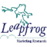 Leapfrog Marketing Research logo - Similar company to Peak Business Consulting -Pbc Group