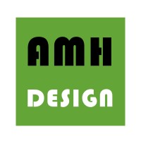 AMH Design logo - Similar company to Lon Systems