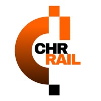 CHR Rail logo - Similar company to Nbb Rail