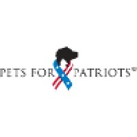 Pets for Patriots logo - Similar company to Pets For Vets