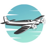 Pacific Flight Academy logo - Similar company to Haskin Aviation