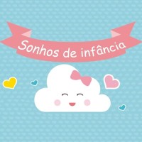 Sonhos de Infância - Recreação infantil logo - Similar company to Recreanext- Recreação Turístico Hoteleira