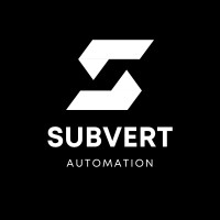 Subvert Automation logo - Similar company to Automation People Ltd
