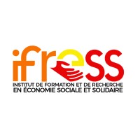 Institut de Formation et de Recherche en Economie Sociale et Solidaire - IFRESS logo - Similar company to Creapica